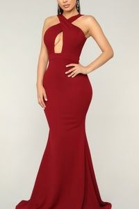 "Issa Queen" dress